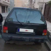 پراید هاچ بک مدل ۸۴|خودرو سواری و وانت|رباطکریم, نصیرشهر|دیوار