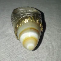 انگشتر باباقوری سه پوست|جواهرات|حمیدیا, |دیوار