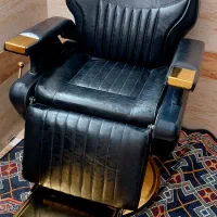 صندلی ارایشگری مردانه نو