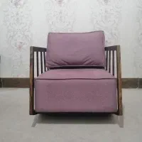 صندلی راکینگ مدل هِیلو|صندلی و نیمکت|شهر بابک, |دیوار