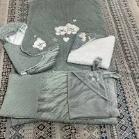 سرویس خواب  بچه در حد نو