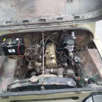 جیپ کا ام بازسازی شده فوری|خودرو کلاسیک|سلمان‌شهر, |دیوار