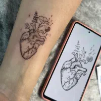 تتو حرفه‌ای و هنری