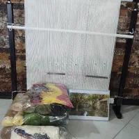 کوچه باغ برای بافت تابلوفرش دستباف|تابلو فرش|تهران, شهرک شریعتی|دیوار