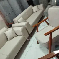 مبل سورنا تولید تعمیر مبل|مبلمان خانگی و میز عسلی|قائن, |دیوار