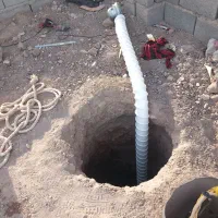 چاه کن هستم با قیمت مناسب