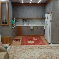 ۱۰۰ متر حاشیه ۱۰ فول امکانات اصلانی