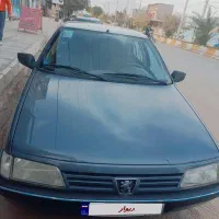 پژو 405 مدل 98