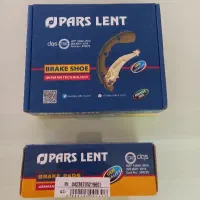 لنت آبی پارس