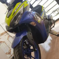موتور آیروکس بلنتا 154cc|موتورسیکلت|کرمانشاه, |دیوار