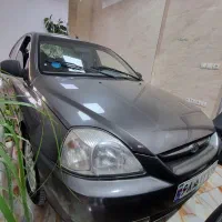 ریو مدل ۹۰ خاکستری