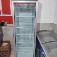 یخچال و فریزر قفسه لوازم سوپرمارکت|فروشگاه و مغازه|کهنوج, |دیوار