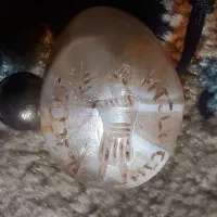 مهره پادشاهی باستانی|جواهرات|اهواز, مهرشهر|دیوار