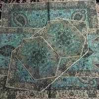 سرویس ۵تکه ترمه