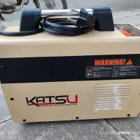 دستگاه جوش صنعتی۲۰۰ آمپر کاتسو|ابزارآلات|سقز, |دیوار