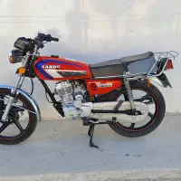 موتور200 رهرو ،کاربراتی مدل 99