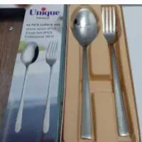 قاشق چنگال یونیک سنگین|ظروف سرو و پذیرایی|کرج, اخترآباد|دیوار