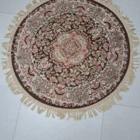 فرش گرد ۱در ۱ کرامتیان