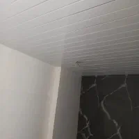 نصب سقف کاذب تایل و دیوار پوش با اکیپ مجرب|خدمات پیشه و مهارت|کرمانشاه, |دیوار