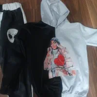 لباس های گرم دخترونه|کفش و لباس بچه|کرمانشاه, |دیوار