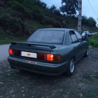 لنسر ۹۳ سبز ماشی|خودرو کلاسیک|تهران, امام حسین|دیوار