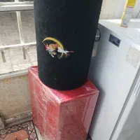 باکس ساب و طاقچه ۲۰۶|قطعات یدکی و لوازم جانبی|تهران, شهرک ابوذر|دیوار