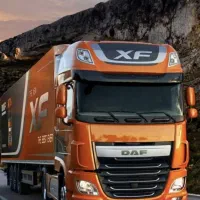 باربری نیسان تا تریلی یخچالدار