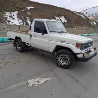 تویوتالندکروز تک کابین 3Fمدل2002سهند4000cc