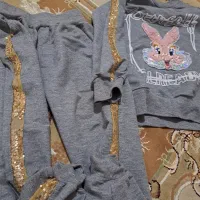 لباس بچه گانه دخترانه از 3 سال تا 8 سال