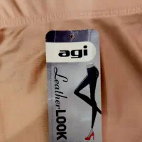 دو رنگ لگ کمر پهن سایز XL کاملا نو با کیفیت ترک