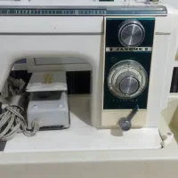 فروش چرخ ژانومەمدل 811|چرخ خیاطی و ریسندگی|مهاباد (آذربایجان غربی), |دیوار