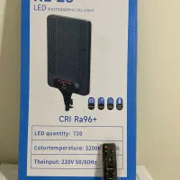 فروش رینگ لایت فلت ال ای دی نو RL28