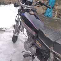 موتور 125 استادی|موتورسیکلت|سنندج, |دیوار