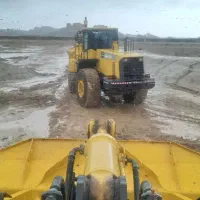 راننده لودر هستم