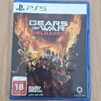 دیسک بازی gears of war reloaded ps5