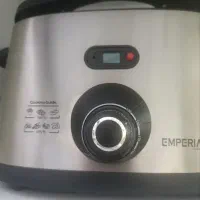 سرخکن با روغن نو