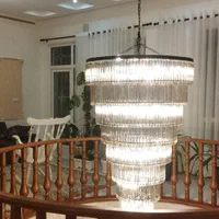 لوستر تسمه ای اقساطی بدون بهره و بدون پیش پرداخت|لوستر و چراغ آویز|مشهد, کوثر|دیوار