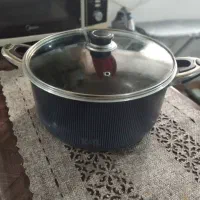 قابلمه ۱۰ نفره|ظروف پخت‌وپز|رشت, توشیبا|دیوار