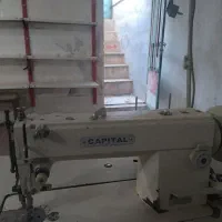 چرخ خیاطی|چرخ خیاطی و ریسندگی|ماهدشت, |دیوار