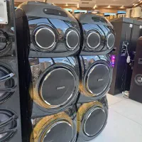 اسپیکر آرگون جفت ۱۲۷۲ D مشکی با کد ملی