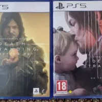 death stranding 1-2 ps5