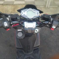 موتور sym cx200