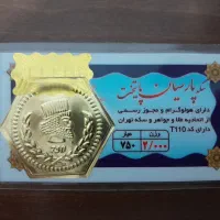 سکه پارسیان پایتخت