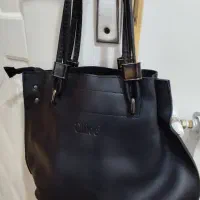 کیف و کفش هردوسالم وتمیز