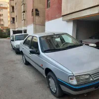 پژو ۴۰۵ مدل ۹۸|خودرو سواری و وانت|شیراز, حافظیه|دیوار