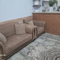 مبلمان ۹ نفره کاملا سالم