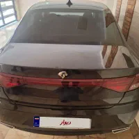 تارا v۴ اتومات مشکی متالیک تمیز در حد نو|خودرو سواری و وانت|تهران, پردیسان|دیوار