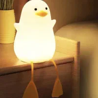 چراغ خواب سیلیکونی