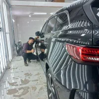 تشخیص رنگ و کارشناسی بدنه