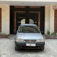 پراید مدل ۸۷ شاسی سالم